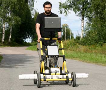 GPR — Geoscanners
