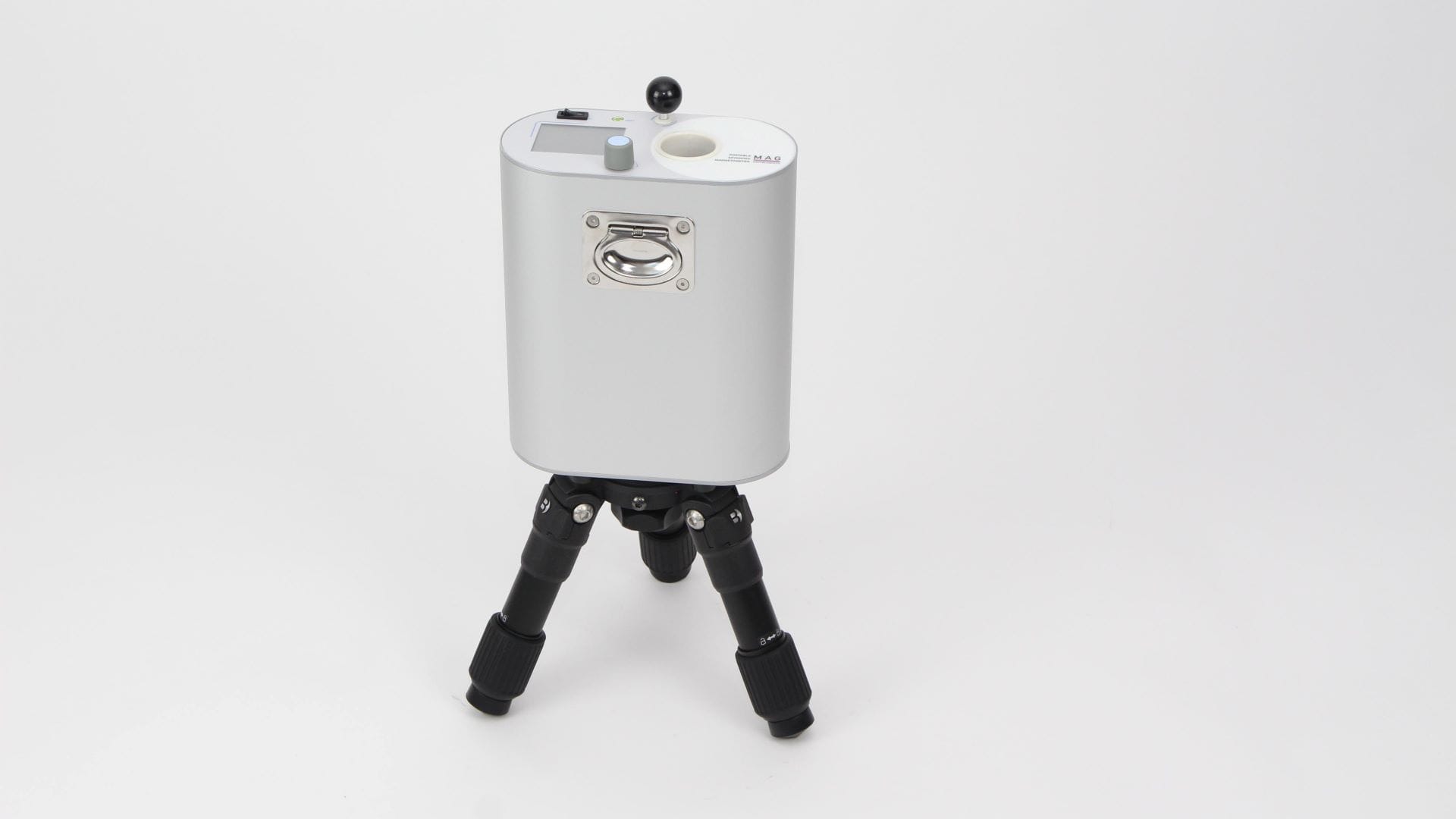 Magnetômetro Rotativo Portátil — MAG Instruments
